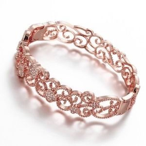 ▪︎New! Copper Tone Bracelet